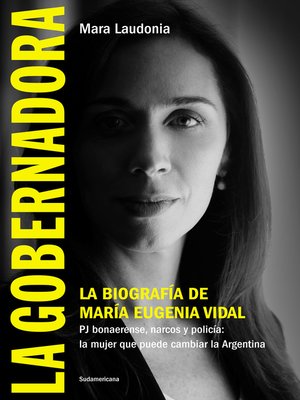 cover image of La Gobernadora